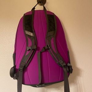 North face vault backpack